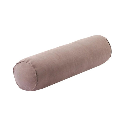 Neck Bolster Pillow Roll Cylinder Pillows Comfortable Hollow Cotton round Neck