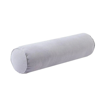 Neck Bolster Pillow Roll Cylinder Pillows Comfortable Hollow Cotton round Neck