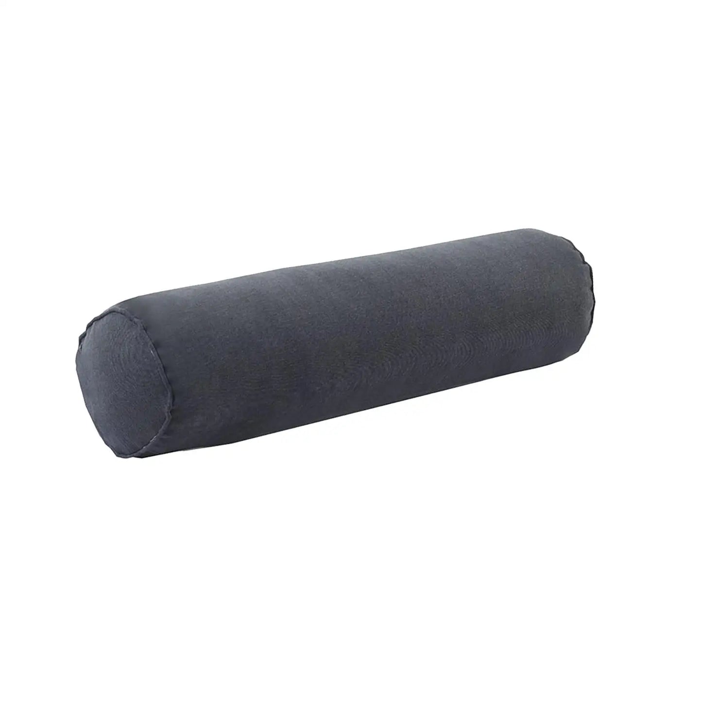 Neck Bolster Pillow Roll Cylinder Pillows Comfortable Hollow Cotton round Neck